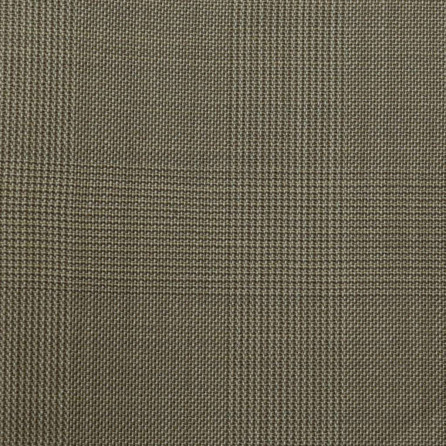 D608/1 Vercelli CX - Vải Suit 95% Wool - Xám Trơn 